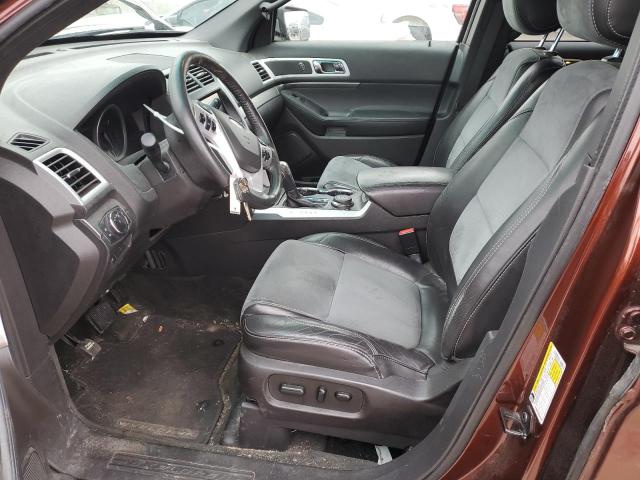 2015 FORD EXPLORER X - 1FM5K8D82FGA64776