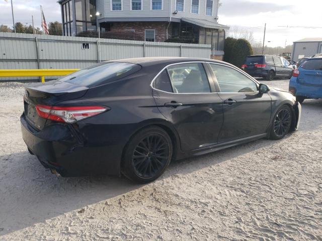 Vin: 4t1b11hk9ju134819, lot: 41499315, toyota camry l 20183