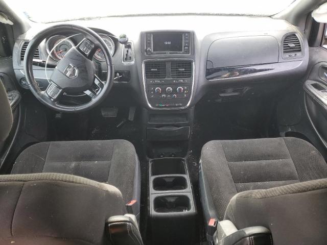 2018 DODGE GRAND CARA - 2C4RDGBG7JR153674