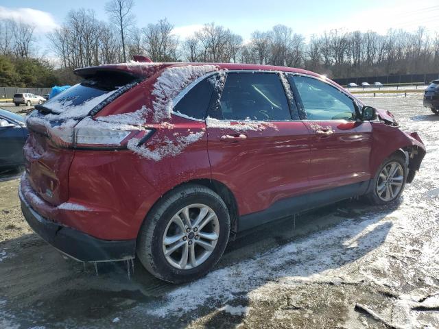 2015 FORD EDGE SEL - 2FMTK4J94FBC16805