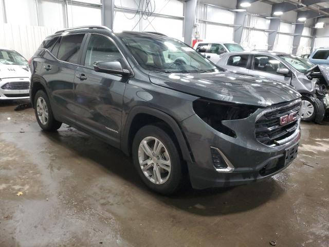 2021 GMC TERRAIN SL - 3GKALTEV6ML385496