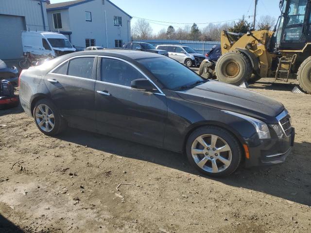 2016 CADILLAC ATS LUXURY 1G6AH5RX2G0107607
