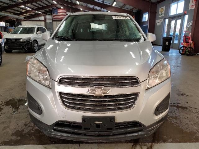 VIN KL7CJKSB6FB179546 2015 CHEVROLET TRAX no.5