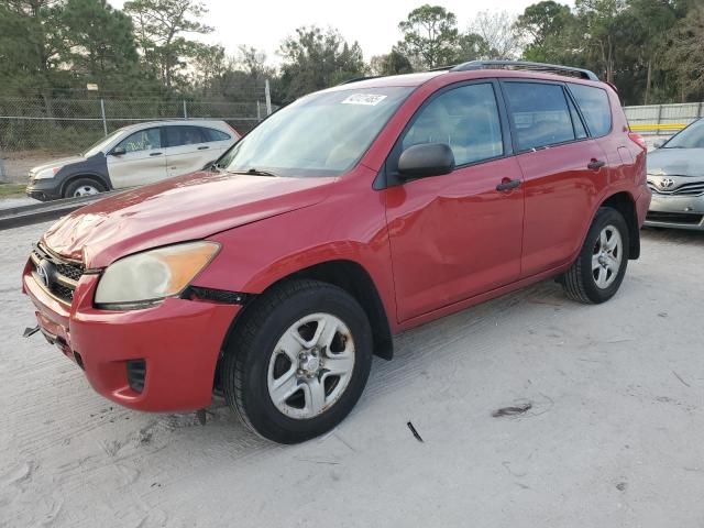 TOYOTA RAV4 2009 red  gas 2T3ZK33V79W003402 photo #1