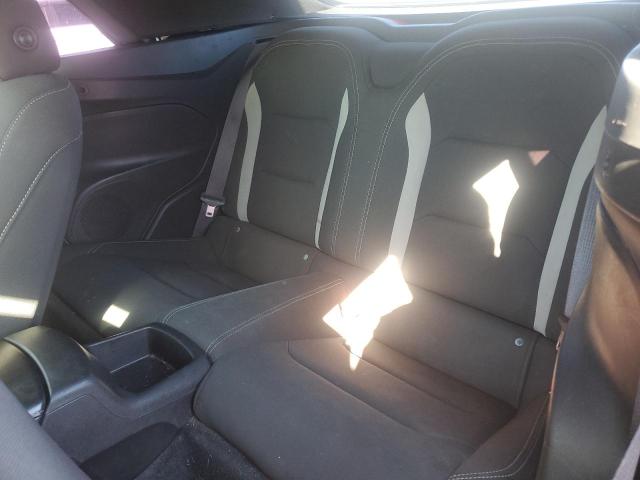 2017 CHEVROLET CAMARO LT - 1G1FB3DS0H0208546