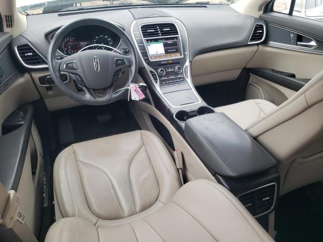 2017 LINCOLN MKX SELECT 2LMPJ6KR1HBL16737
