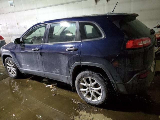 2015 JEEP CHEROKEE S - 1C4PJLAB1FW567174