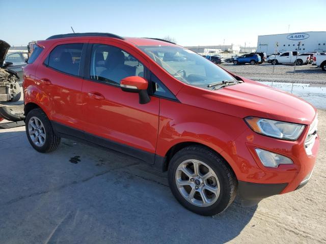 2020 FORD ECOSPORT S - MAJ3S2GE1LC321171