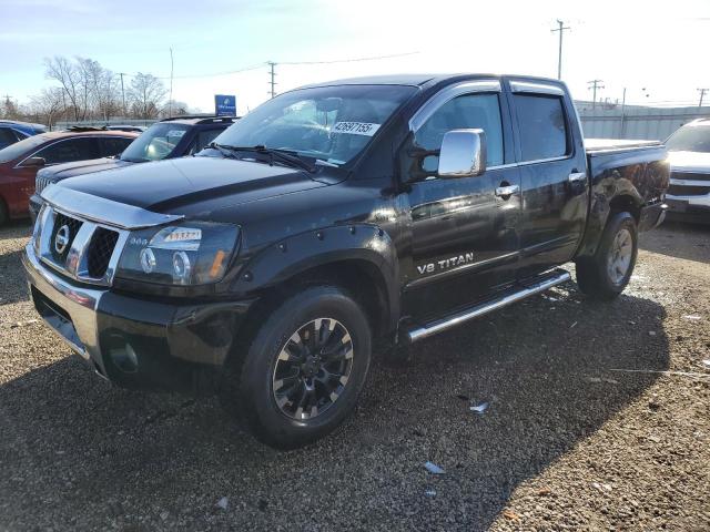 NISSAN TITAN XE