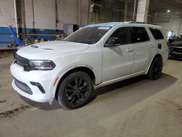 2021 DODGE DURANGO GT #3063172242