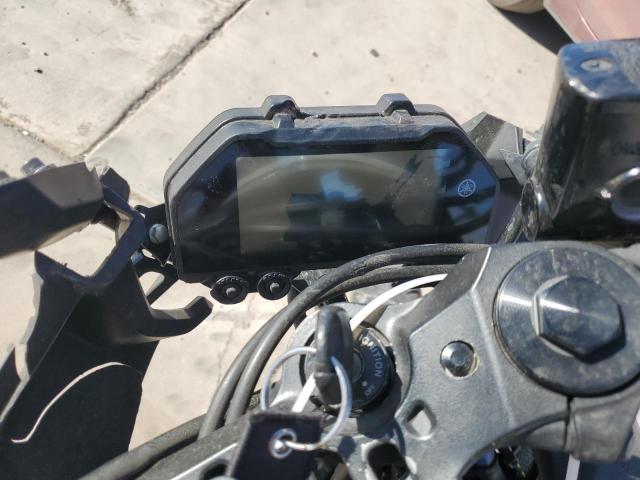 2020 YAMAHA YZFR3 A MH3RH18Y0LK003071