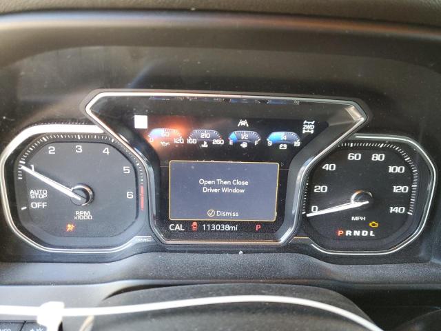 2019 GMC SIERRA K15 - 1GTU9FEL0KZ152372