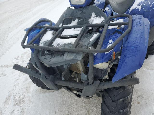 2016 YAMAHA YFM700 FWB 5Y4AMA1W4GA300735