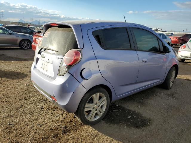 2015 CHEVROLET SPARK LS KL8CA6S92FC739797