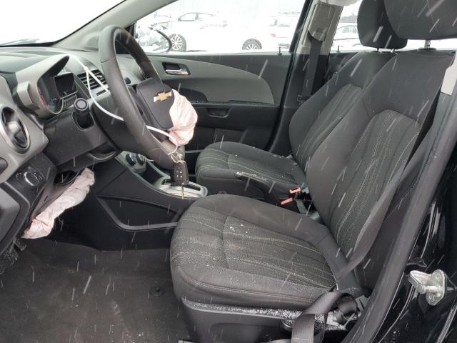 2016 CHEVROLET SONIC LT - 1G1JC5SH6G4161637