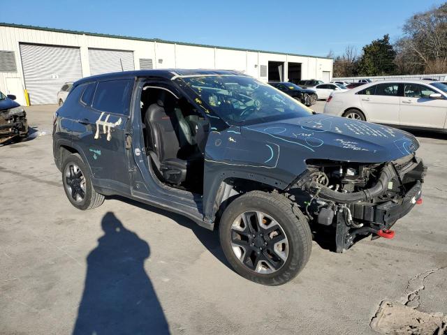 Vin: 3c4njddb3ht656830, lot: 86705404, jeep compass trailhawk 20174