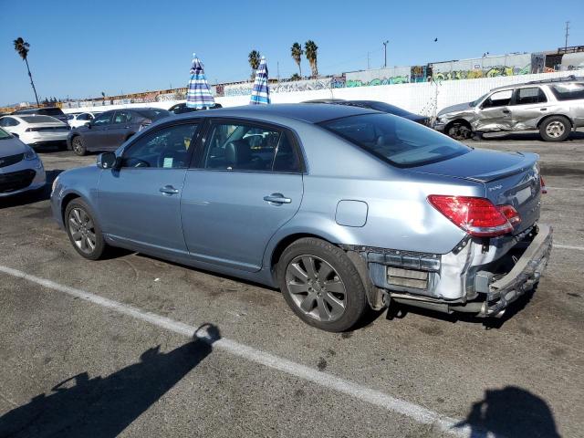 TOYOTA AVALON XL 2006 turquoise  gas 4T1BK36B46U160604 photo #3