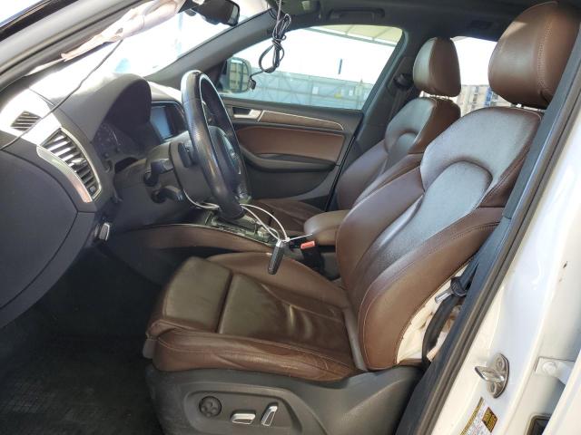 2016 AUDI Q5 TDI  PR WA1WVBFP2GA007851