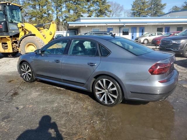 2018 VOLKSWAGEN PASSAT GT 1VWJM7A35JC051582