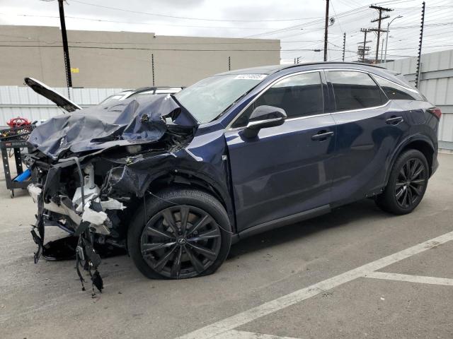 Vin: 2t2bamca6pc003109, lot: 43214605, lexus rx350 350 base 20231