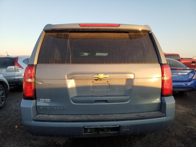 2016 CHEVROLET SUBURBAN K - 1GNSKHKC9GR354539