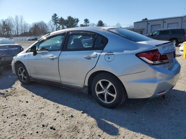 2015 HONDA CIVIC SE - 19XFB2F76FE295772