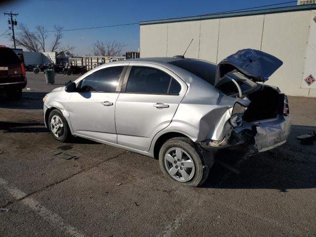 2015 CHEVROLET SONIC LS - 1G1JA5SH7F4117943