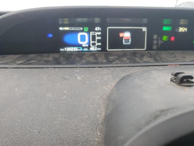 2021 TOYOTA PRIUS PRIM - JTDKAMFPXM3172025