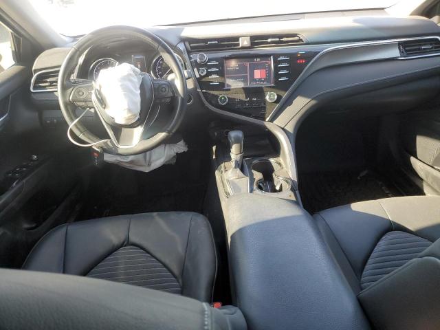 2018 TOYOTA CAMRY L 4T1B11HK1JU619312