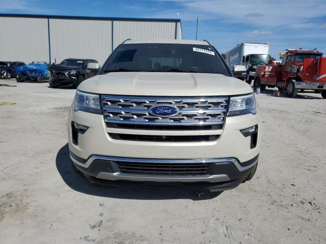 2018 FORD EXPLORER L 1FM5K7FH2JGC12361