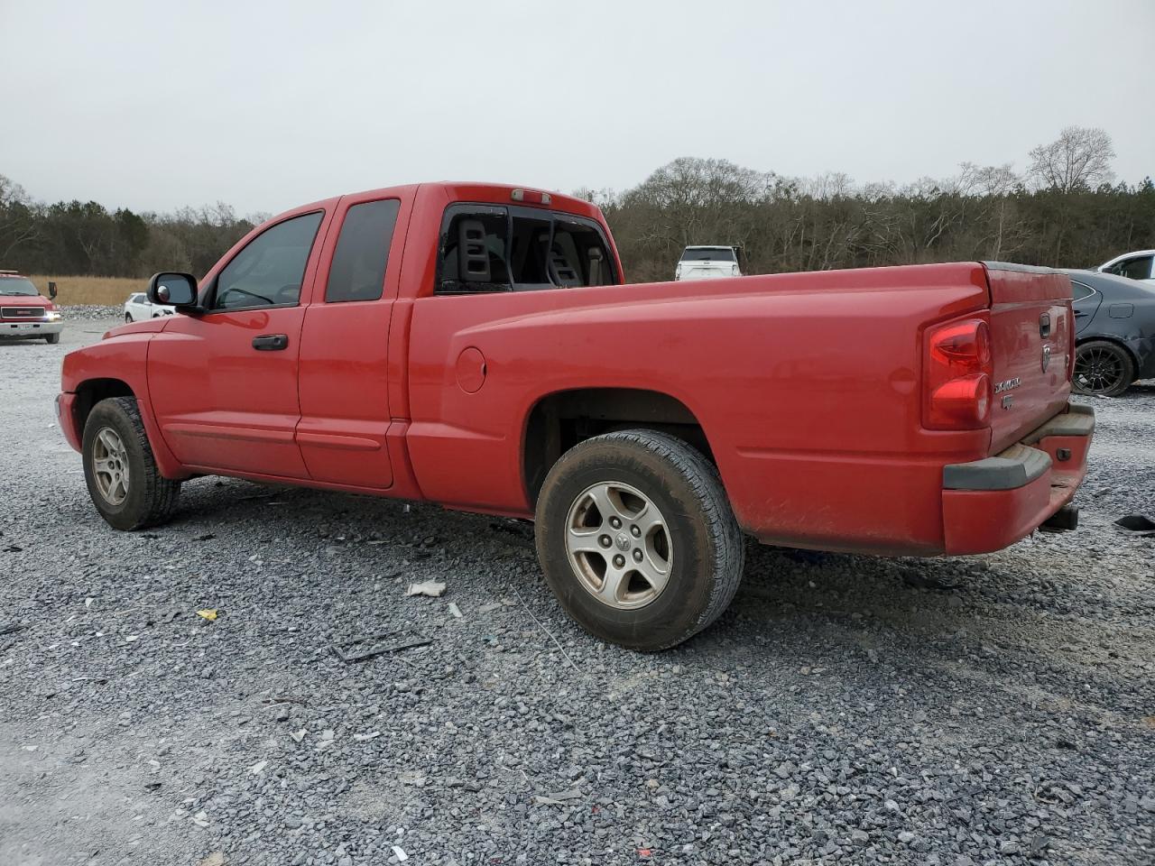 Lot #3284844580 2006 DODGE DAKOTA LAR