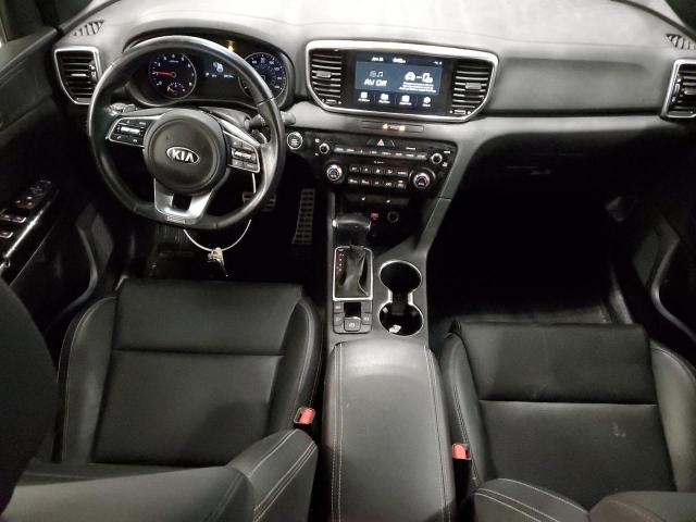 2022 KIA SPORTAGE S - KNDP63ACXN7996106