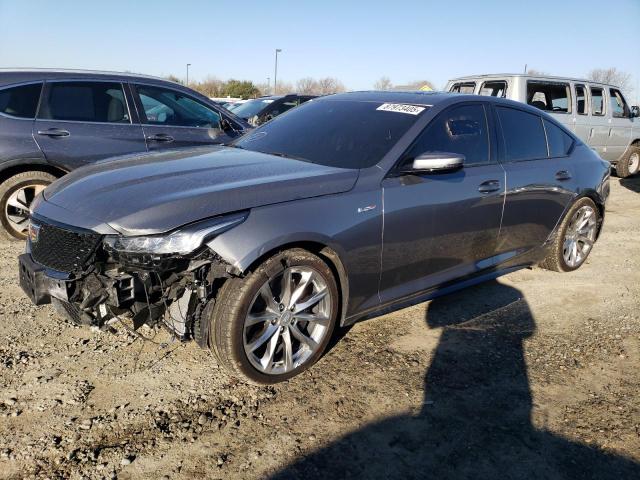2022 CADILLAC CT5-V - 1G6DV5RW9N0120283