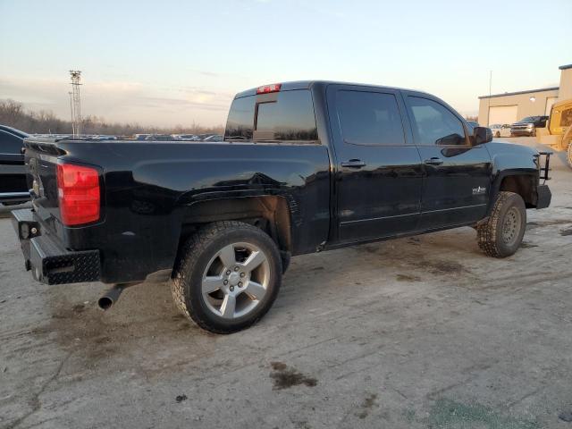 2018 CHEVROLET SILVERADO - 3GCPCREC2JG606183