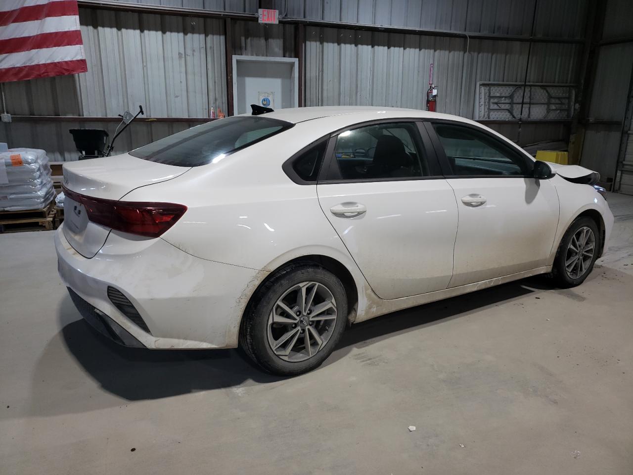 KIA FORTE FE