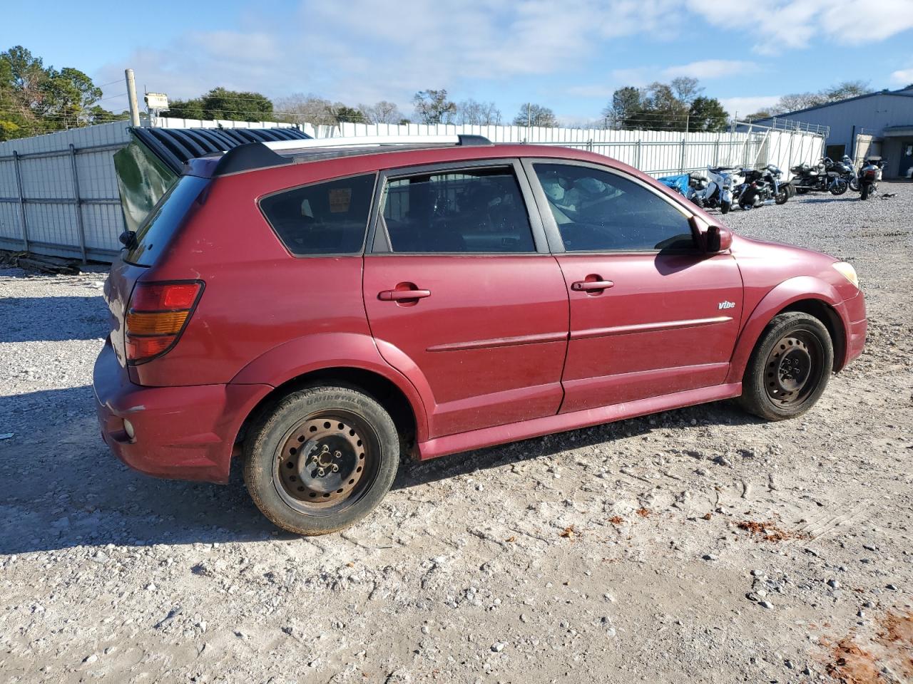 Lot #3049527636 2007 PONTIAC VIBE