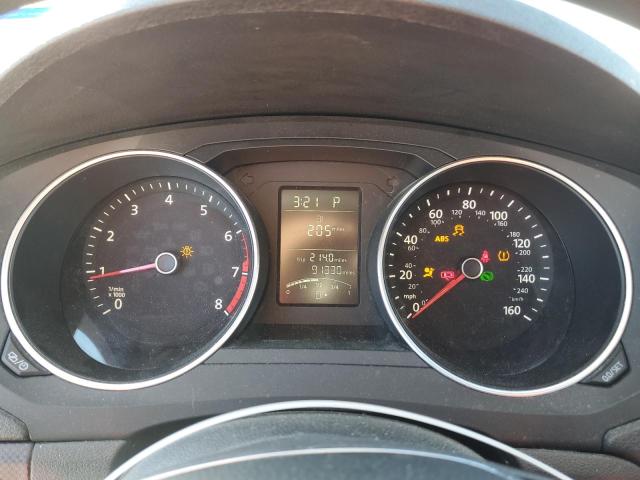 2015 VOLKSWAGEN JETTA BASE - 3VW2K7AJXFM421214
