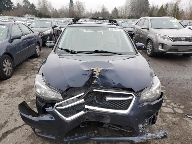 2016 SUBARU IMPREZA SP - JF1GPAS61GH319443