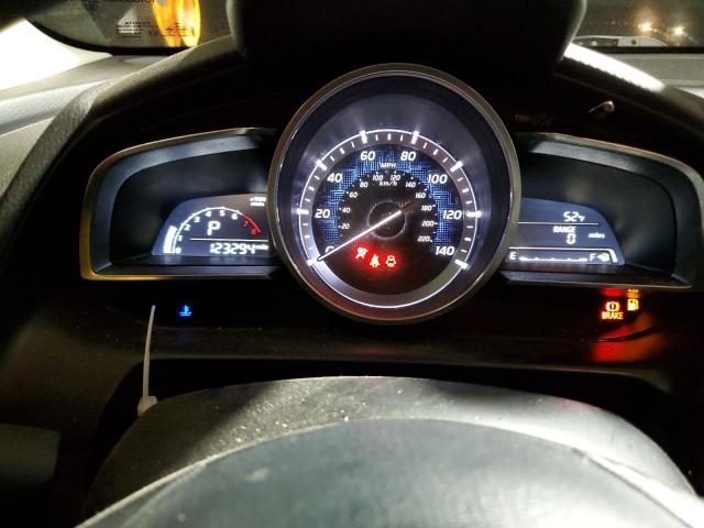 2017 TOYOTA YARIS IA 3MYDLBYV6HY175506