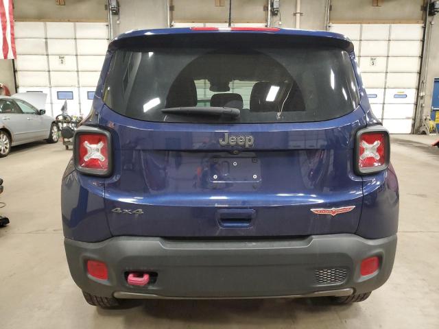 2019 JEEP RENEGADE T - ZACNJBC15KPK63940