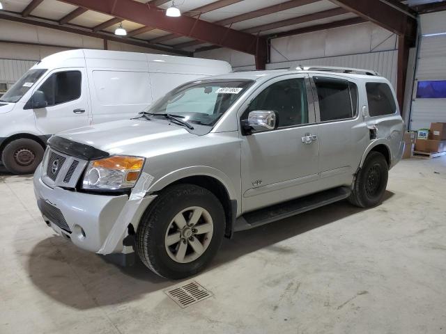 NISSAN ARMADA SE