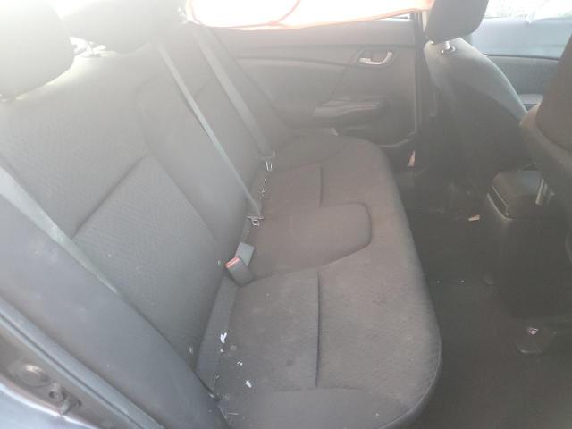 2015 HONDA CIVIC LX - 19XFB2F59FE268922