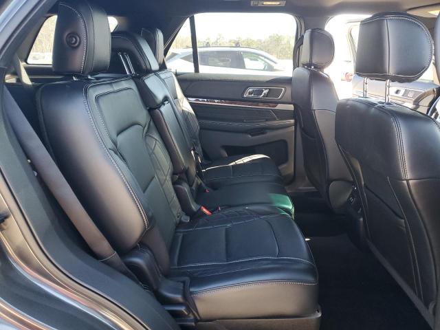 2016 FORD EXPLORER P - 1FM5K8HT4GGC19909