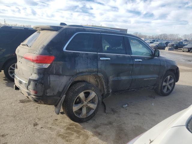 Vin: 1c4rjfct9ec146528, lot: 42781915, jeep grand cher overland 20143