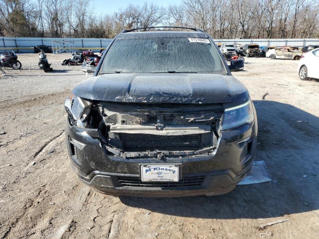 2018 FORD EXPLORER S - 1FM5K8GT1JGB08159