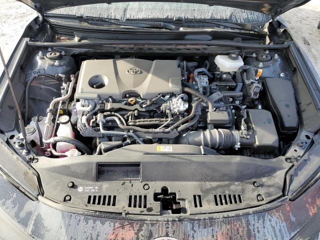 2025 TOYOTA CAMRY XSE - 4T1DAACK0SU518814