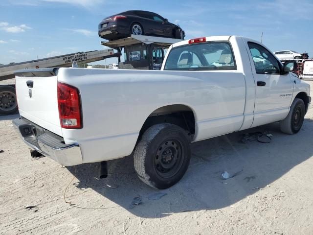 DODGE RAM 1500 S 2006 white  gas 1D7HA16N96J218942 photo #4