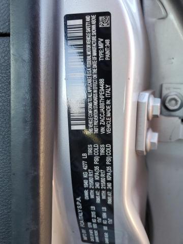 2017 JEEP RENEGADE L - ZACCJABB7HPE94488