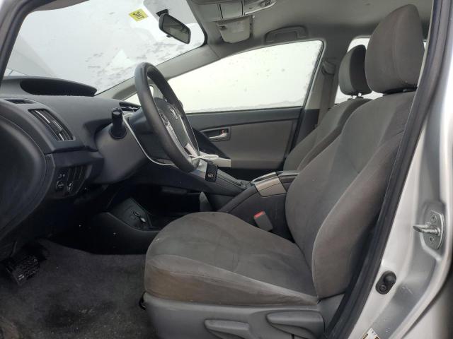 2015 TOYOTA PRIUS - JTDKN3DU6F1905192