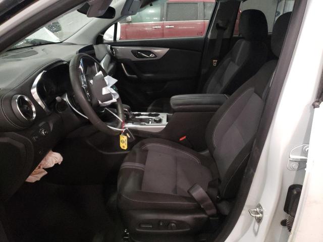 2024 CHEVROLET BLAZER 2LT - 3GNKBHR40RS173554
